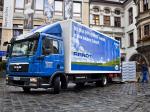 MAN TGL 12.220 Hybrid 2008 года